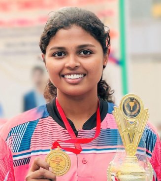 Akhila T. A.